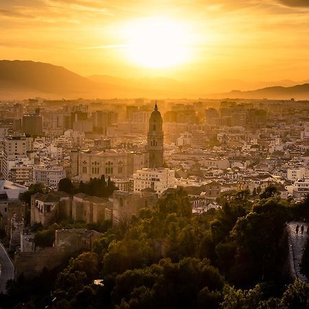 Inmalaga Palacio Eksteriør bilde